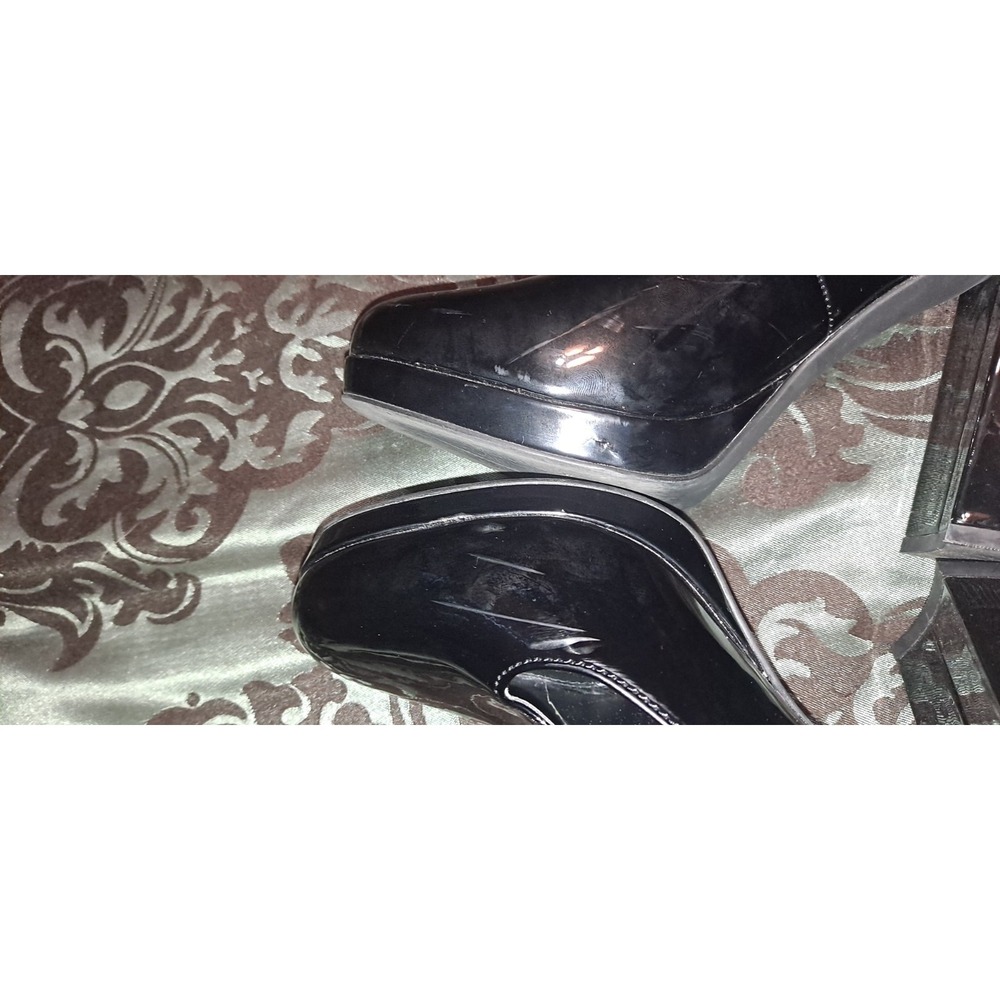 Madden Girl Roony platform Mary Jane pumps 7.5 - Picture 8 of 10